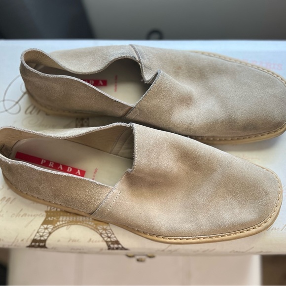 Prada shoes in good condition - Picture 2 of 2